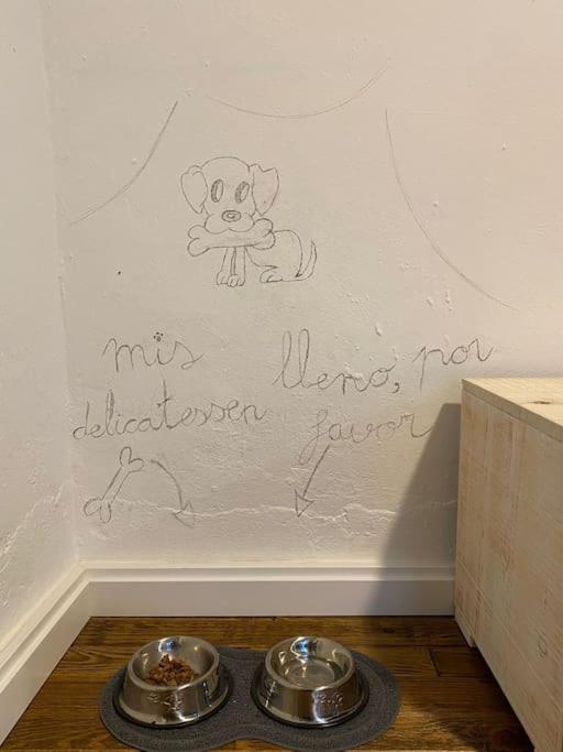 El ColmenarCasa Buitreras公寓 外观 照片