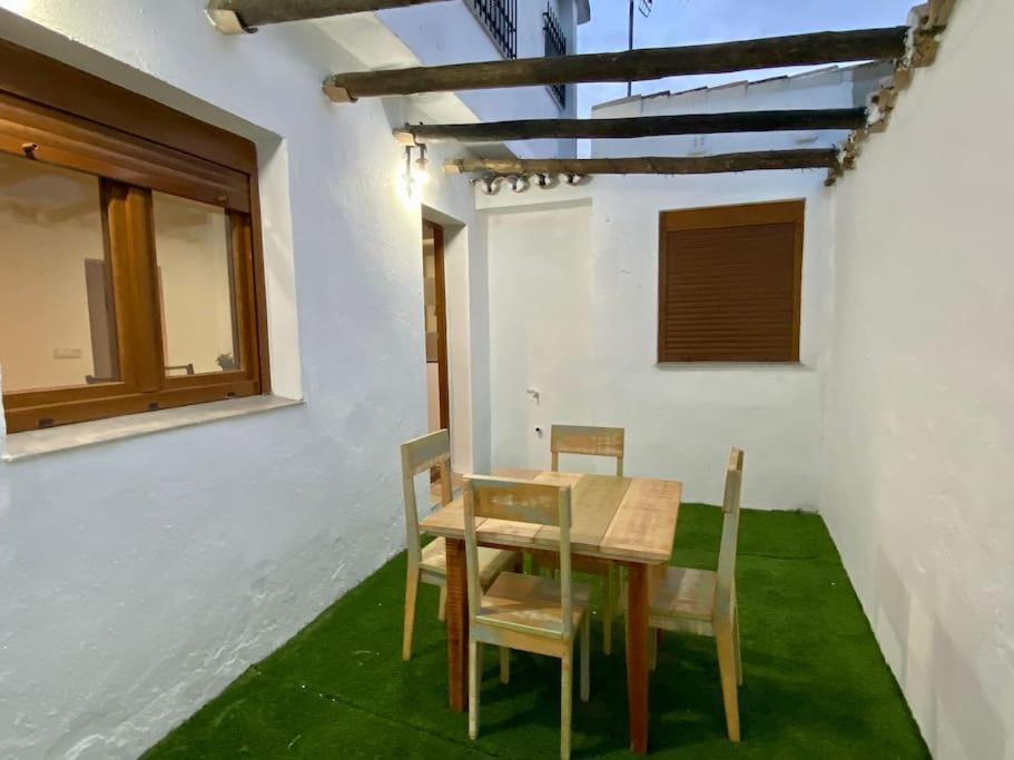 El ColmenarCasa Buitreras公寓 外观 照片